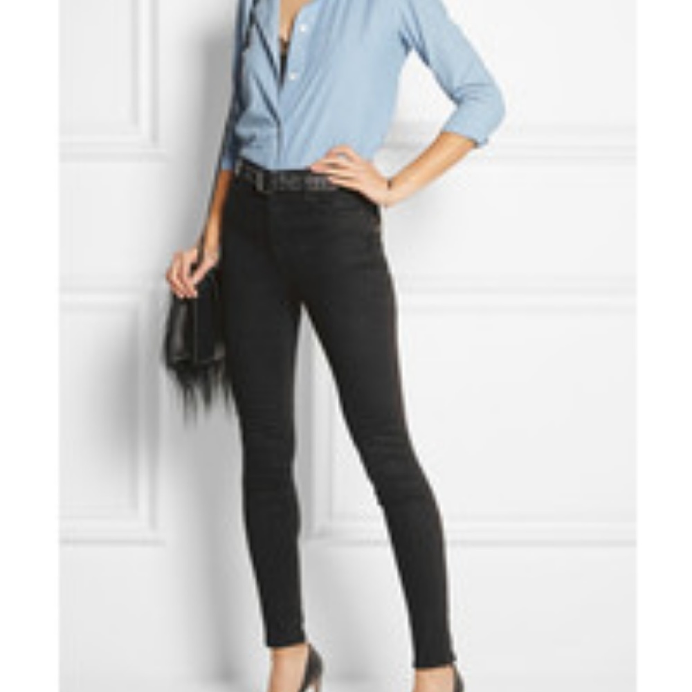JBrand Maria High Rise